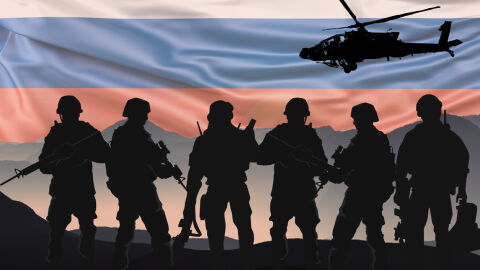 "Форбс": Русия скоро може да няма пари за заплати в армията