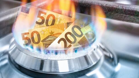 Снимка: Газът поскъпва с още 5,5% през септември