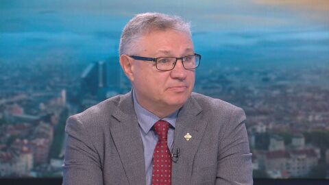 Велизар Шаламанов е назначен за заместник-министър на външните работи