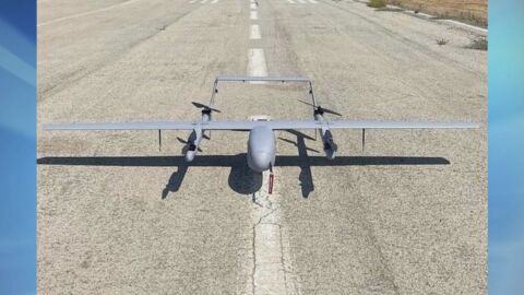 Пожар заради атака с два дрона срещу американското посолството в Рияд 