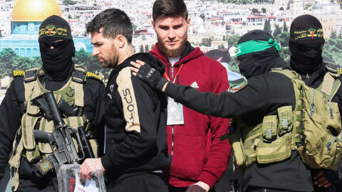 „Хамас“ и „Ислямски джихад“ обявиха, че ще върнат на Израел тленните останки на заложници