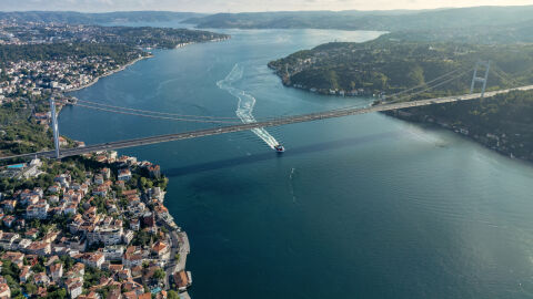 Критични нива на язовирите на Истанбул - най-ниски за последните 10 години