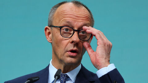 Фридрих Мерц: Германия може да се изправи пред най-големите предизвикателства след Втората световна война