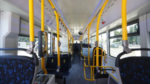 Промяна при купуването на билет с банкова карта в столичния градския транспорт около Нова година