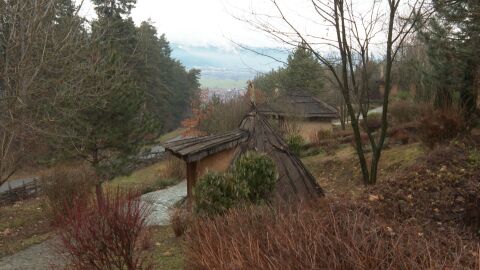 Какъв е бил животът преди 8000 г.: Отвориха археологическия парк "Тополница" 