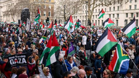 Израел отвори отново граничния пункт "Рафах" между ивицата Газа и Египет