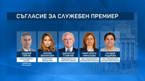 Кой от „домовата книга“ трябва да стане премиер? Коментар на политиците