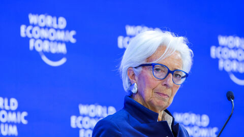 Кристин Лагард поздрави България за първия месец в еврозоната