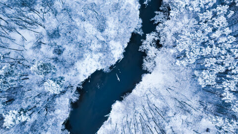 Оранжев код за дъжд и сняг в събота