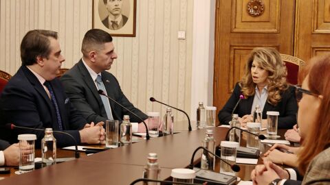 ПП-ДБ искат служебният кабинет да смени и.ф главния прокурор