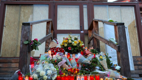 Отпускат 1 млн. швейцарски франка в подкрепа на жертвите на смъртоносния пожар в Кран Монтана