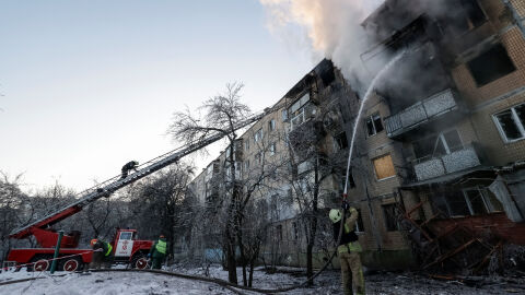 Украйна има нужда от 588 млрд. долара за възстановяване на щетите от войната
