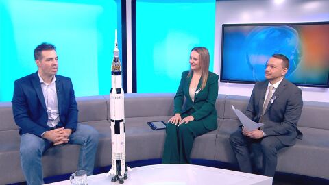 Хора отново поемат към Луната: НАСА готви историческа мисия след 53 години пауза