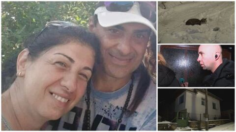 „Къщата на ужасите“ край Свищов: Кожени костюми и уреди за мъчения в имота, в който изтезавали и снимали животни