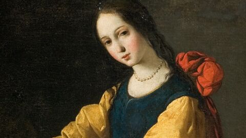 Името ѝ означава добро: На 5 февруари почитаме паметта на мъченица - кой празнува имен ден?