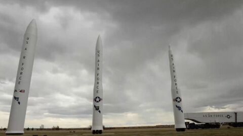 Договорът между САЩ и Русия "Нов СТАРТ" за контрол на ядрените оръжия изтича днес