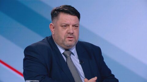 Зафиров: Опитват се да ми изградят образ на човек, който се е вкопчил в нещо и упорито отказва да го пусне