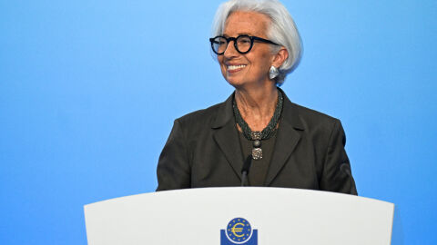 ЕЦБ запази лихвите, Лагард поздрави България за еврото