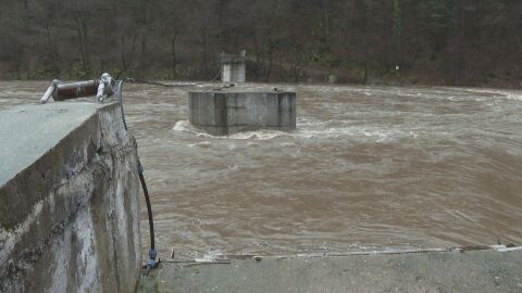 Над 80 л/кв. м са количествата валежи в община Кирково, няма достъп до две населени места