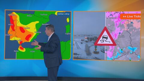 Проф. Рачев: Атлантическият океан бълва циклон след циклон, всичко е подгизнало във вода