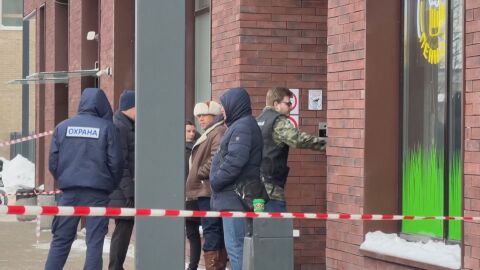 Русия обвини Украйна за опита за покушение на висшия генерал в Москва