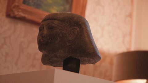 Нидерландия предаде на Египет артефакт на 3500 години