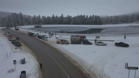 МВР отговори на bTV за четирите джипа, движели се към „Петрохан“