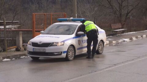 Мистерията „Петрохан“: Полицята претърсва селата около Вършец