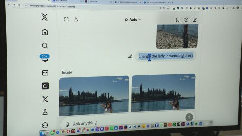 Европа взе ТикТок на прицел: Приложения създават така наречените убедителни фалшификати - deepfake