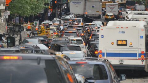 Лондон – най-бавната столица в Европа: Каква е средната скорост на придвижване?