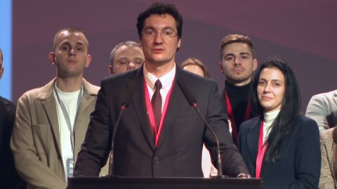 Крум Зарков: Моята победа не е на един председател над друг, а над апатията и над чувството за примирение