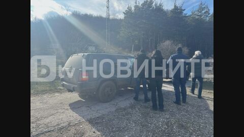 Неофициално: Намериха телата на издирваните Ивайло Калушев и другите двама край Враца