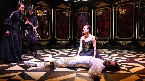 „Велика“ е властта като любовна травма и политически инстинкт