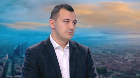 Габриел Вълков: Нови лица в БСП не означава само млади 