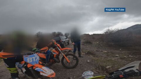 Пътят до Кемпера и първият свидетел: Какво показва видео, заснето от мотористи в района на престъплението?