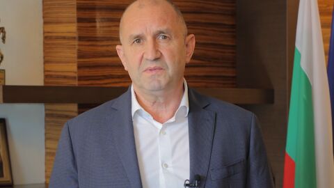 Румен Радев: Случаят „Петрохан“ е политическо сътресение и диагноза за състоянието на държавата