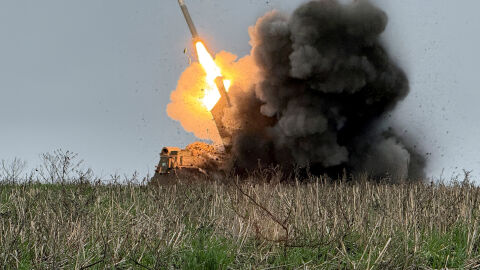 Нови руски удари по украински военни цели