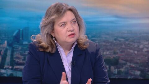 Наталия Киселова: В среда или в четвъртък  ще има поканен, който да представи състав на правителство