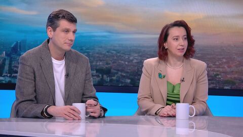 Павел Георгиев: AI е като брадва – помага в ежедневието, но и се използва за оръжие