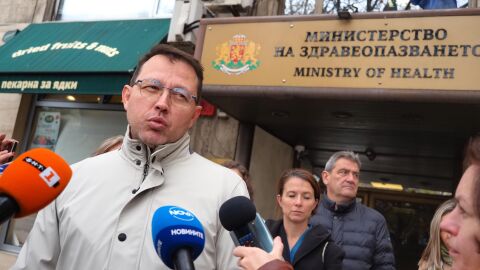 Изпълнителният директор на Специализираната детска болница в София подаде оставка