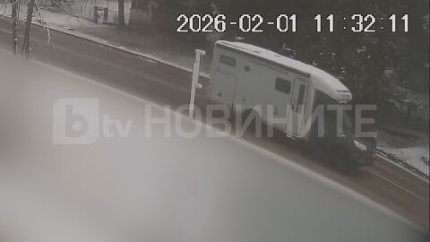 Пътят на кемпера, в който бяха открити телата на Ивайло Калушев, Николай и Александър: Непоказани кадри от маршрута (ВИДЕО)