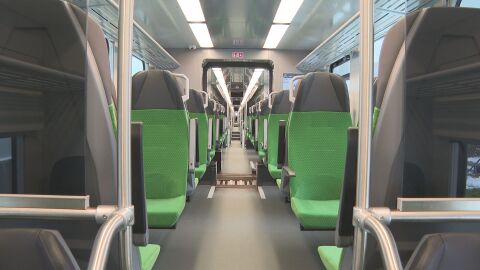 И частни пътнически влакове: Избраната фирма ще обслужва 25% от всички жп маршрути