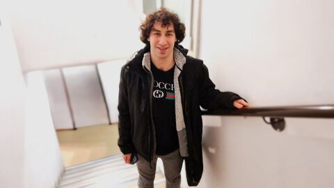 Максим Ландо: Не се тревожа от контрастите, прегръщам ги