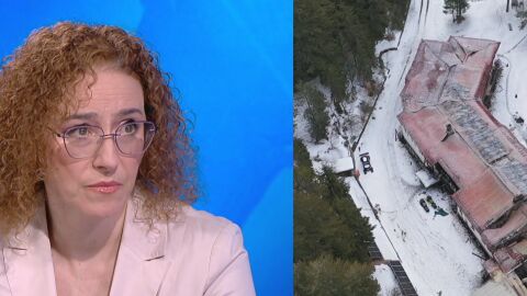 Снимка: Иванка Шалапатова за случая „Петрохан“: Децата в хижата не са чувствали подкрепа - било в семейството, било в обществото