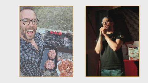 От Чикаго, но не и назад: Американският комик Доналд Макнеър започна нов живот в България