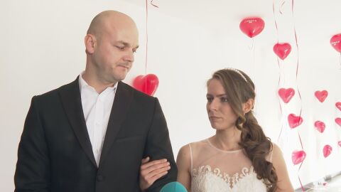 В Деня на любовта: Масова вълна от сватби в Хасково и Димитровград