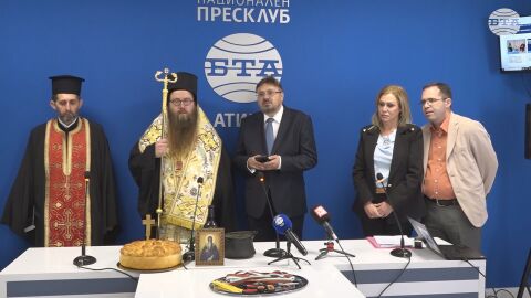 БТА с прекслуб и в Атина: Агенцията вече има кореспондентски бюра във всички съседни столици