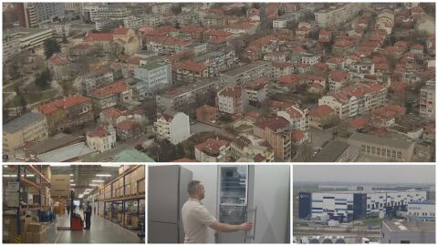 Икономическият парадокс на България: Районът около Пловдив – №1 по растеж в ЕС, Югоизтокът – на дъното