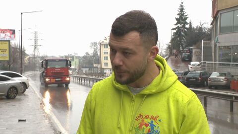 Столичани за смет: Събраха 2 тона кал от „Симеоновско шосе“ за по-чист въздух