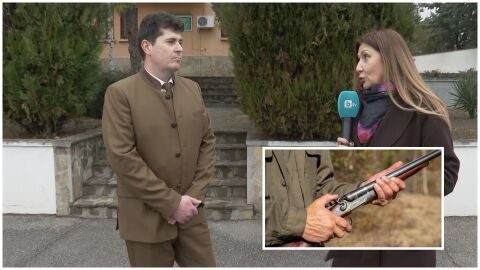 Бракониер закла две кошути край Твърдица – заловен на място при разфасоването